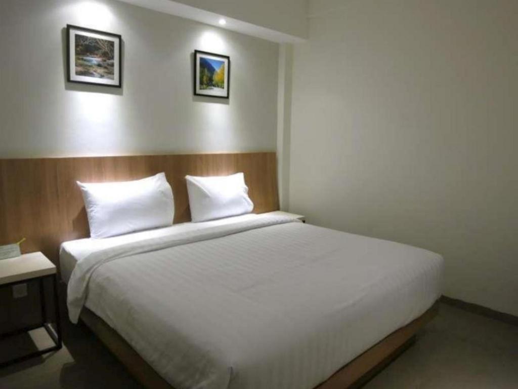 Hart Hotel Arjuna Mataram Exteriér fotografie
