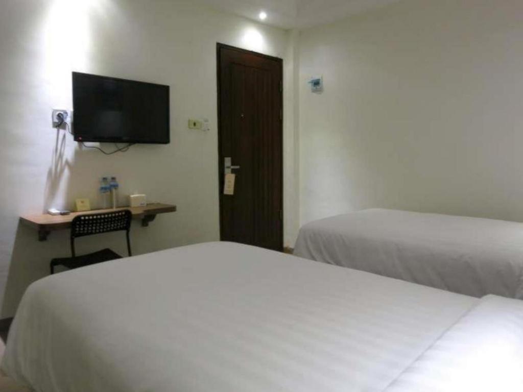 Hart Hotel Arjuna Mataram Exteriér fotografie