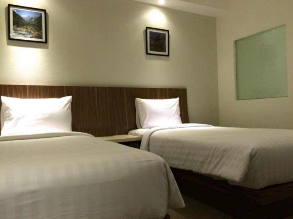 Hart Hotel Arjuna Mataram Exteriér fotografie