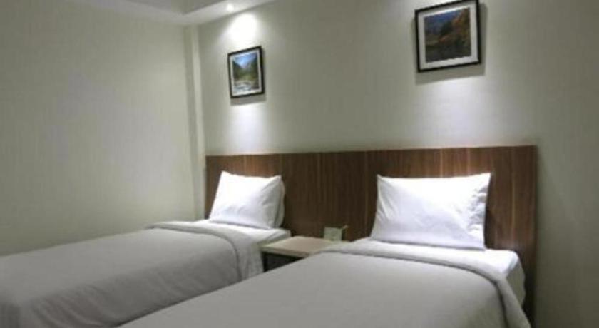 Hart Hotel Arjuna Mataram Exteriér fotografie