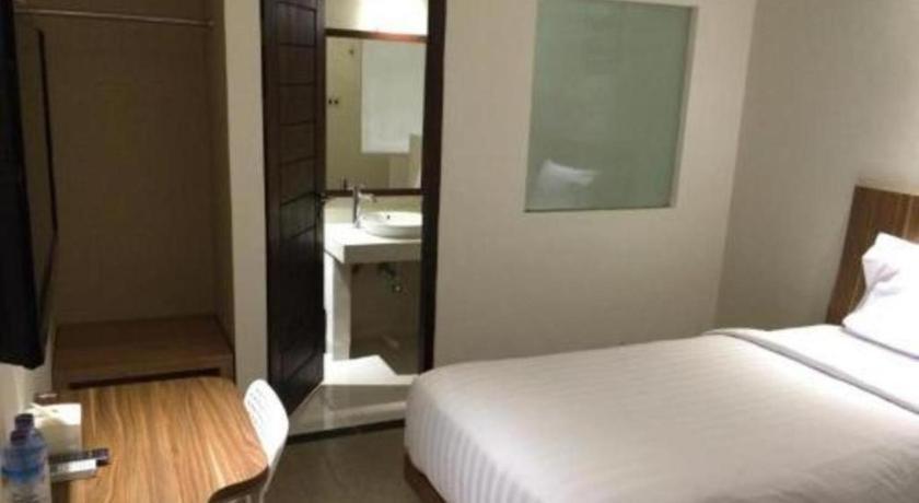 Hart Hotel Arjuna Mataram Exteriér fotografie