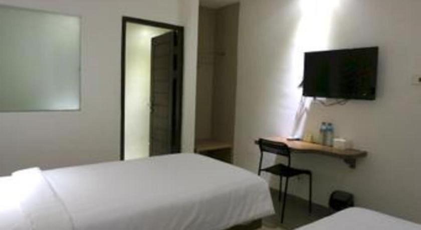 Hart Hotel Arjuna Mataram Exteriér fotografie