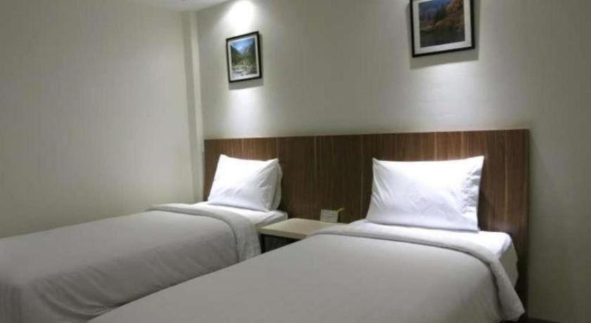 Hart Hotel Arjuna Mataram Exteriér fotografie