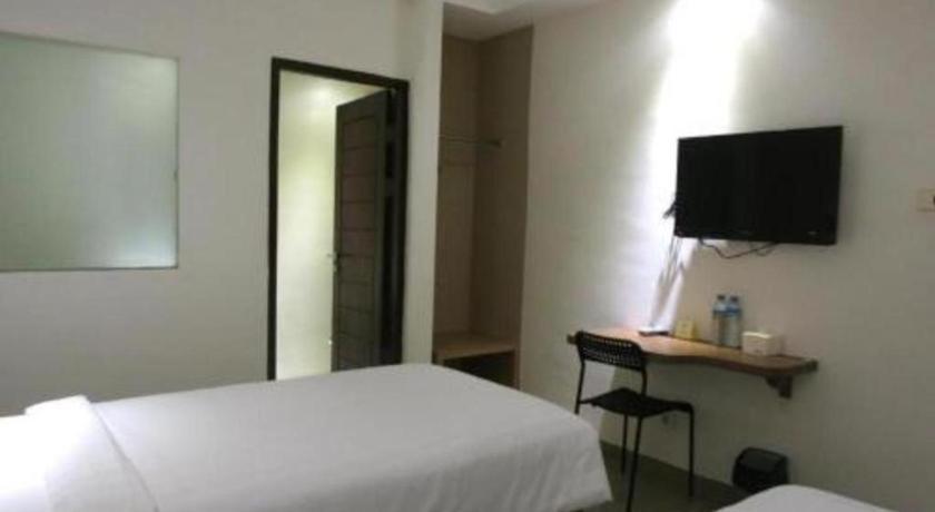 Hart Hotel Arjuna Mataram Exteriér fotografie