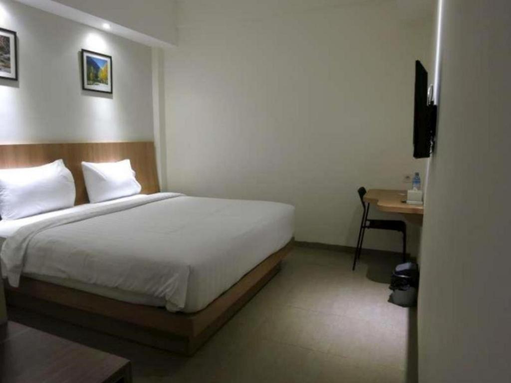Hart Hotel Arjuna Mataram Exteriér fotografie