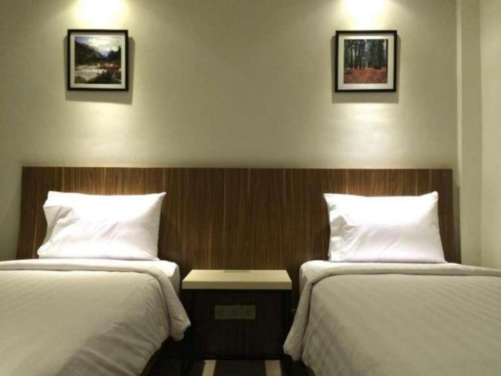 Hart Hotel Arjuna Mataram Exteriér fotografie