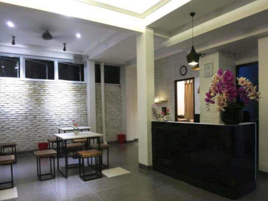 Hart Hotel Arjuna Mataram Exteriér fotografie
