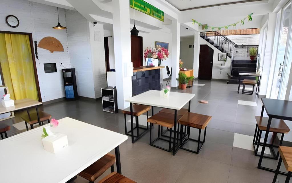 Hart Hotel Arjuna Mataram Exteriér fotografie