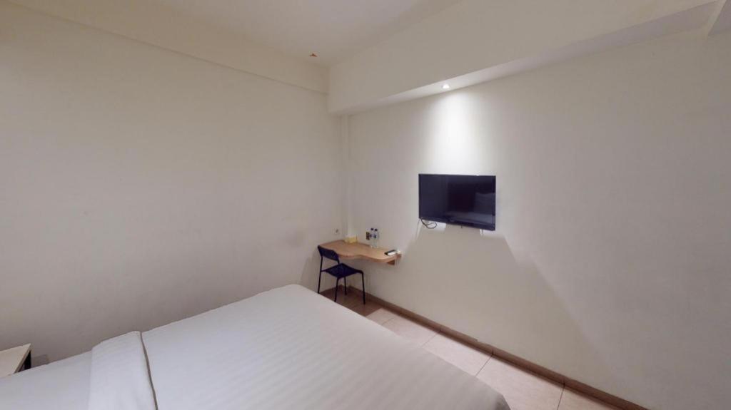 Hart Hotel Arjuna Mataram Exteriér fotografie