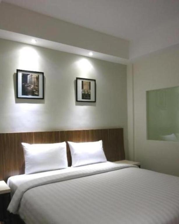 Hart Hotel Arjuna Mataram Exteriér fotografie