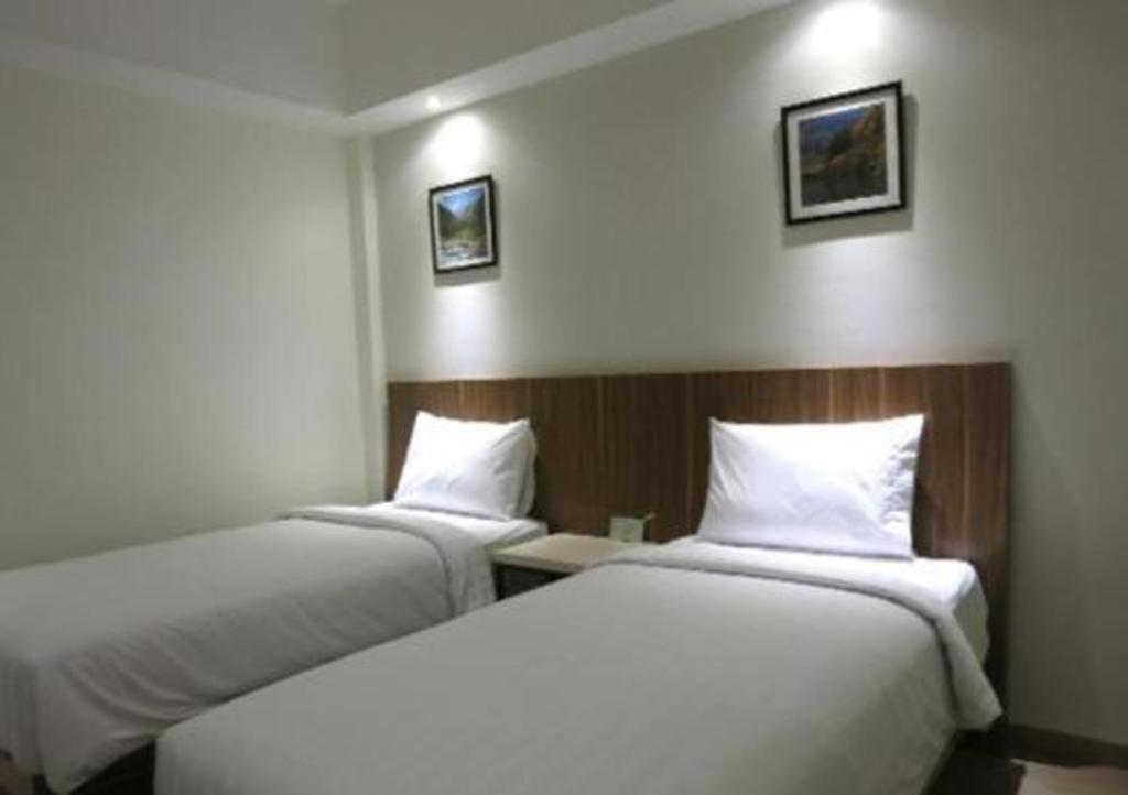 Hart Hotel Arjuna Mataram Exteriér fotografie