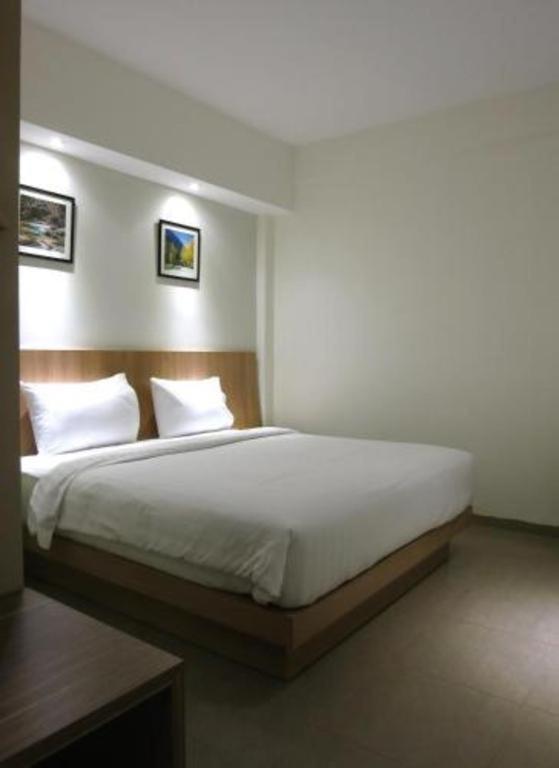Hart Hotel Arjuna Mataram Exteriér fotografie