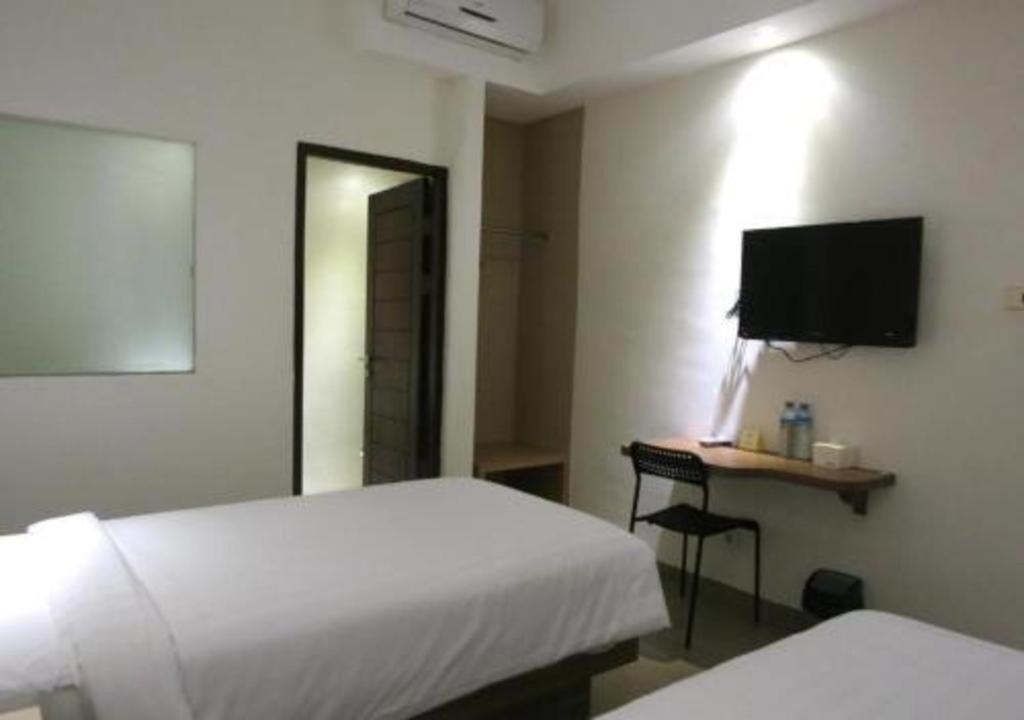Hart Hotel Arjuna Mataram Exteriér fotografie