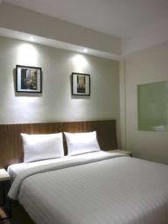 Hart Hotel Arjuna Mataram Exteriér fotografie