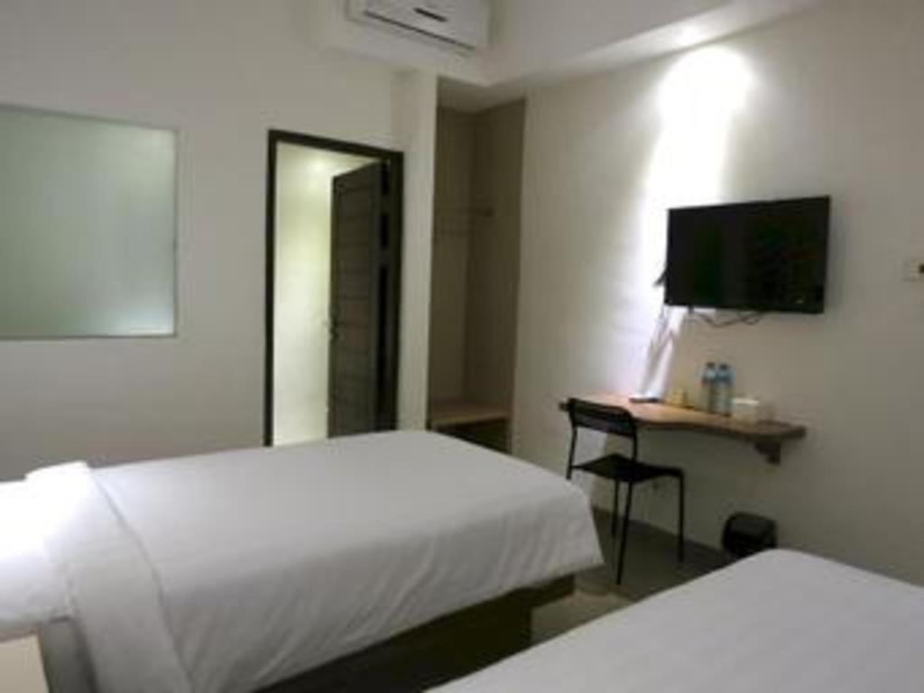 Hart Hotel Arjuna Mataram Exteriér fotografie