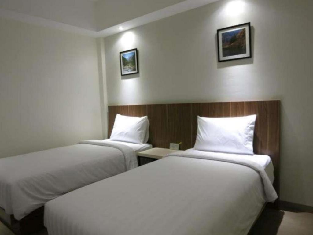 Hart Hotel Arjuna Mataram Exteriér fotografie