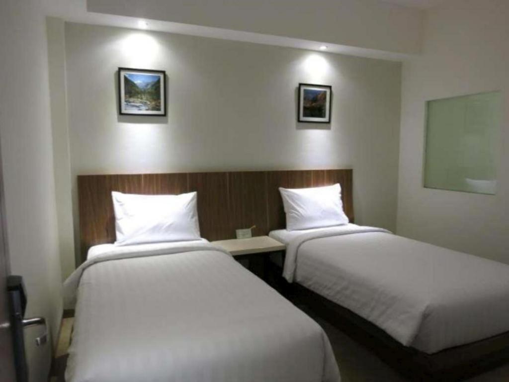 Hart Hotel Arjuna Mataram Exteriér fotografie