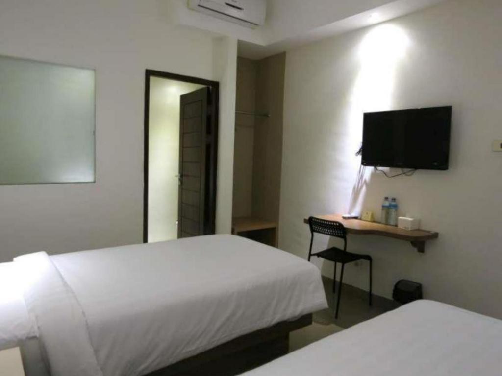 Hart Hotel Arjuna Mataram Exteriér fotografie