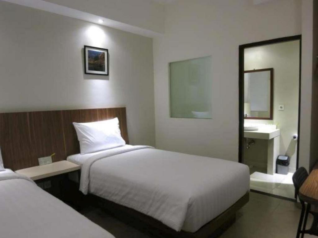 Hart Hotel Arjuna Mataram Exteriér fotografie