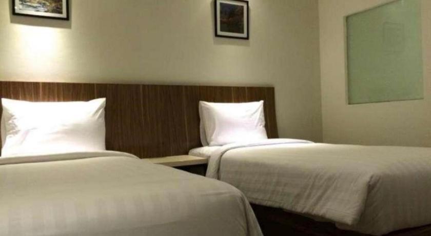 Hart Hotel Arjuna Mataram Exteriér fotografie