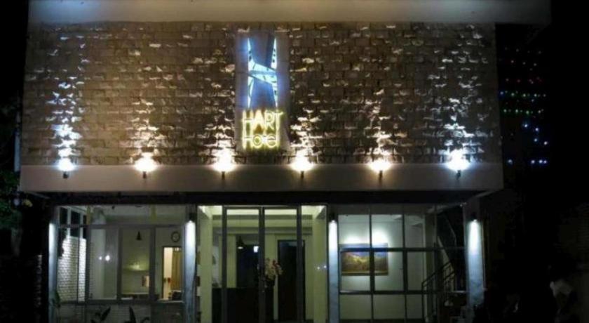 Hart Hotel Arjuna Mataram Exteriér fotografie
