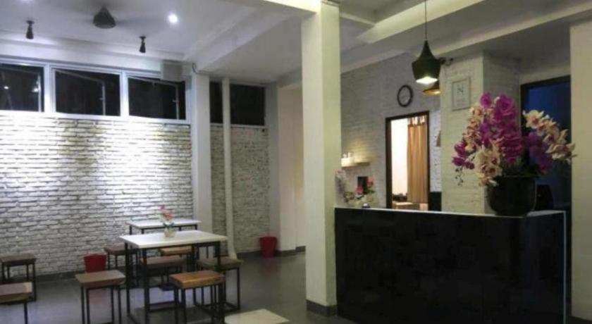 Hart Hotel Arjuna Mataram Exteriér fotografie