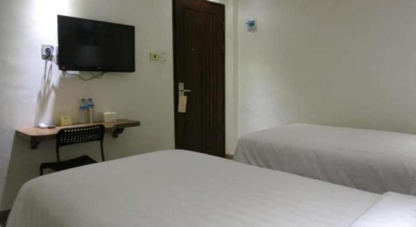 Hart Hotel Arjuna Mataram Exteriér fotografie