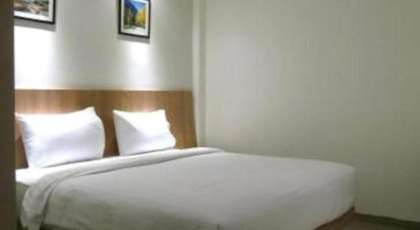 Hart Hotel Arjuna Mataram Exteriér fotografie