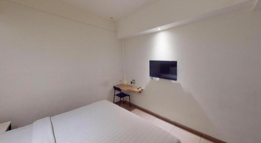 Hart Hotel Arjuna Mataram Exteriér fotografie