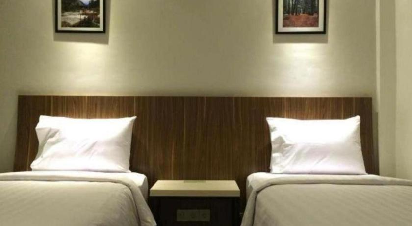 Hart Hotel Arjuna Mataram Exteriér fotografie