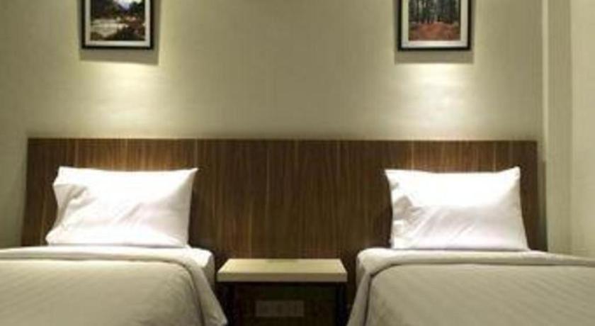 Hart Hotel Arjuna Mataram Exteriér fotografie