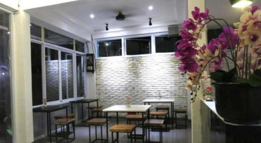Hart Hotel Arjuna Mataram Exteriér fotografie