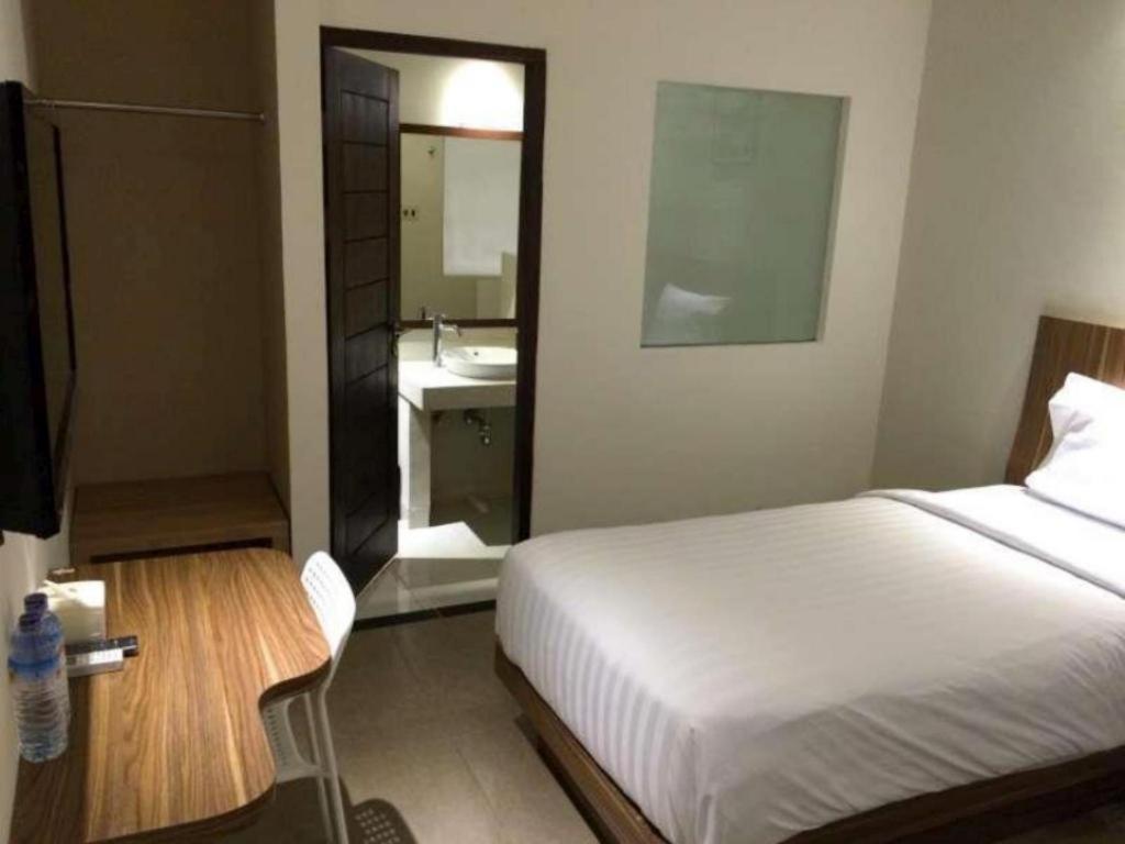 Hart Hotel Arjuna Mataram Exteriér fotografie