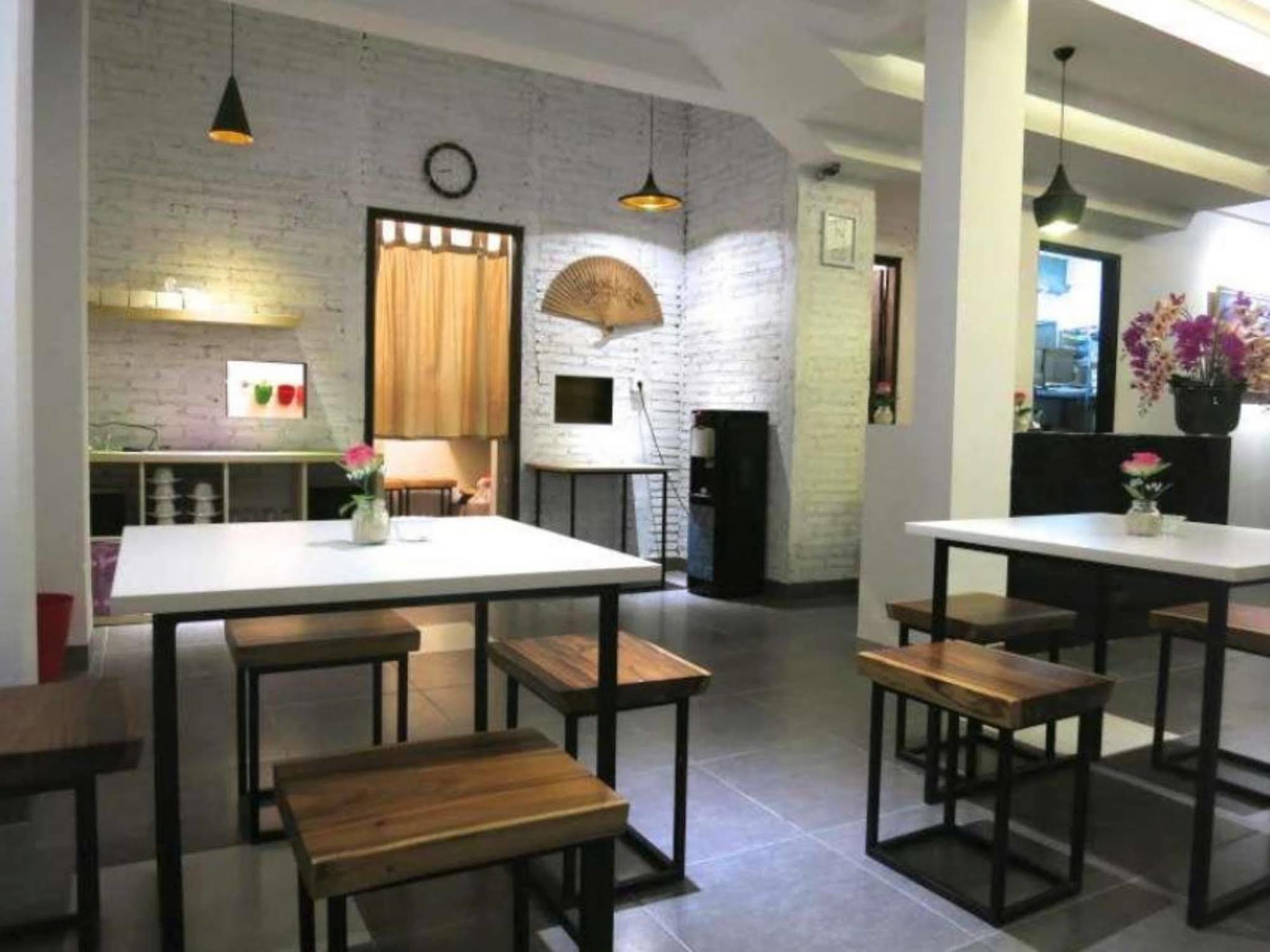 Hart Hotel Arjuna Mataram Exteriér fotografie
